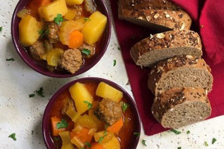 طرز تهیه کوفته‌قلقلی؛ خوراک کله‌گنجشکی