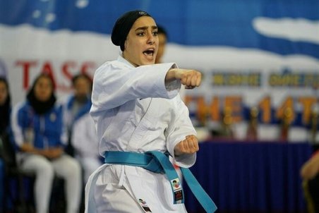 صادقی: تمام تمرکزم را گذاشته‌ام تا مسافر توکیو شوم