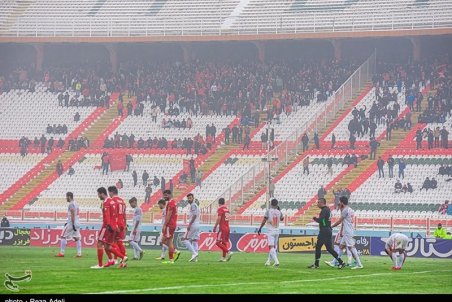 مهدی: ارکان قضایی درباره انصراف تیم‌ها از لیگ تصمیم می‌گیرند