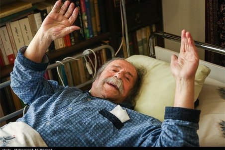 آخرین خبرها از وضعیت "محمدعلی کشاورز"