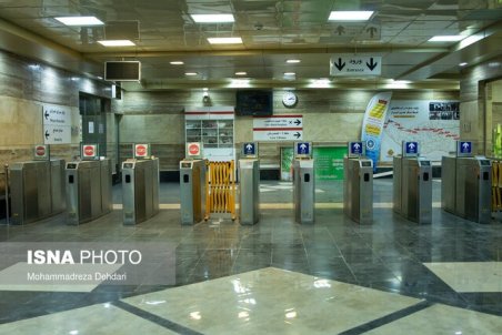 متروی شیراز ۱۰ خرداد باز می‌شود