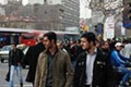 پدیده سالخوردگی ایران از سال ۱۴۳۰ رقم می‌خورد