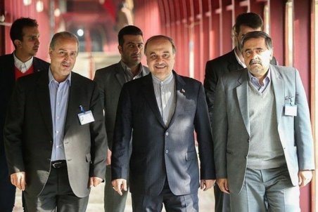 آقای سلطانی‌فر! شما وزیر دولت روحانی هستید؟