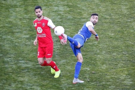 کامیابی‌نیا: بازیکنان پرسپولیس شرایط خیلی خوبی ندارند