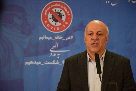 فرهادی: در صورت مثبت بودن نمونه تست ۵ بازیکن، تیم اجازه تمرین ندارد