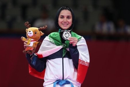 علیپور: با تصمیم جدید WKF حق هیچ ورزشکاری تضییع نمی‌شود