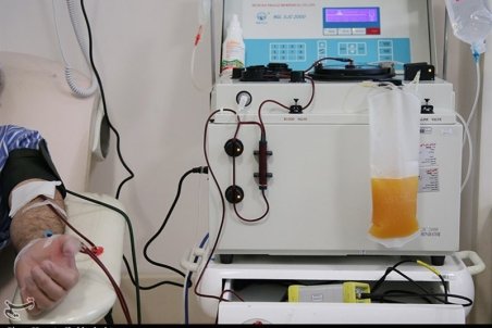 تأثیر پلاسمادرمانی در پیشگیری و درمان کرونا