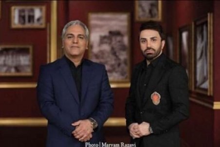 اعتیاد علی لهراسبی که مدیری افشا کرد!