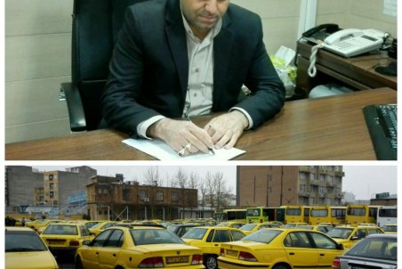 نرخ های جدید کرایه تاکسی و اتوبوس از  6خردادماه