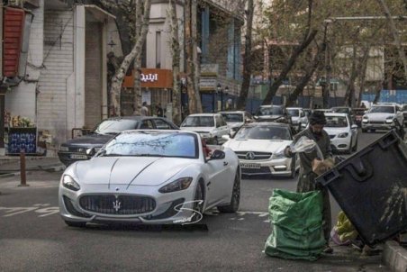 فاصله ۱۸۰ برابری درآمد ثروتمند و فقیر در ایران!