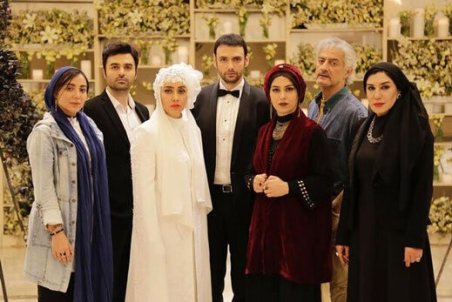 ﻿ بهاره کیان افشار با «بی وزنی» به ایتالیا رفت