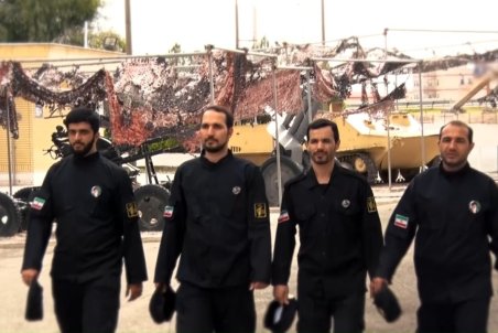 تولید نماهنگ بین المللی وحدة الموقف در قم