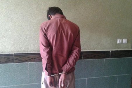 ادعای قتل همسر به دستور اجنه!