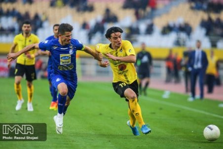 نورافکن سومین کرونایی سپاهان است/ یک بازیکن و یک تدارکات کرونایی داریم