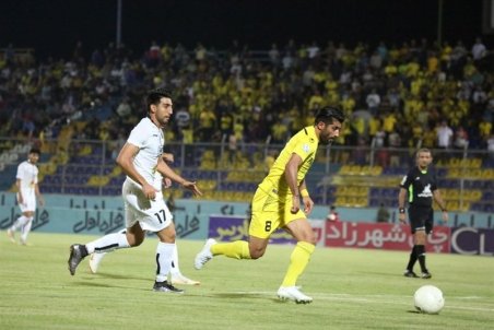 واکنش بازیکن سپاهان به شایعه مثبت بودن تست کرونایش