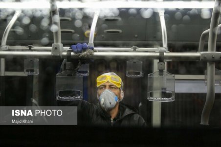 از سرگیری فعالیت اتوبوسرانی اهواز فعلا بعید است