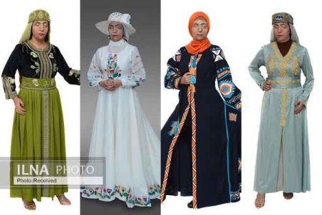 قربانیانِ اسیدپاشی در ایران مدل شدند