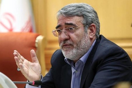 وزیر کشور: در آبان با مردم مقابله مسلحانه نشد