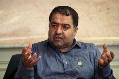 علیخانی: مردم برای رفتن به پارک چیتگر به زحمت می‌افتند