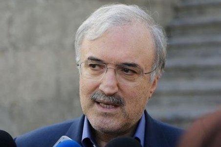 ادعای تهدید وزیر بهداشت از سوی رئیس دفتر رئیس‌جمهور کذب و بی‌اساس است