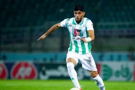 لو رفتن خرید جدید و گران پرسپولیس