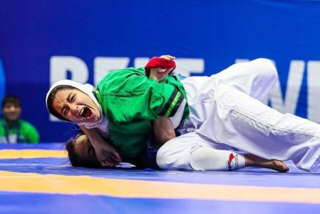 مسئولان رده بالا کشتی بانوان را قبول ندارند/ دبیر پای حرفش می‌ماند