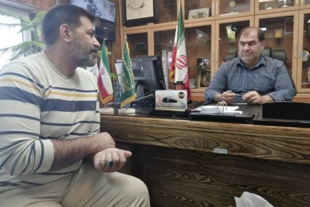 حضورنیروی زمینی در لیگ برتر وزنه برداری به عنوان نماینده کرمانشاه