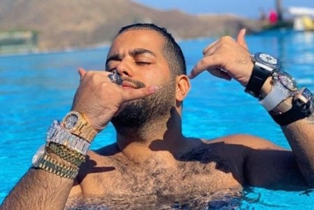 (عکس و فیلم) ماجرای دستگیری میلاد حاتمی گرداننده سایت زبل بت و ولف بت