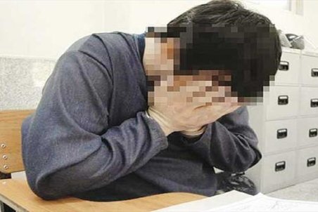 آزار و اذیت دختر جوان در باغ لواسان