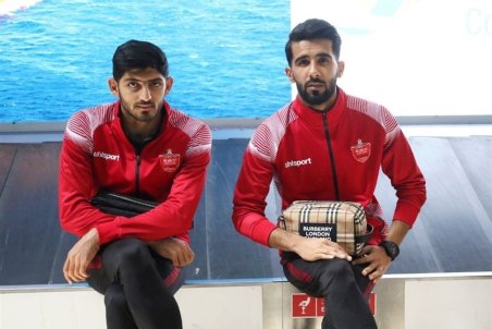 شرط رسن برای حضور در پرسپولیس