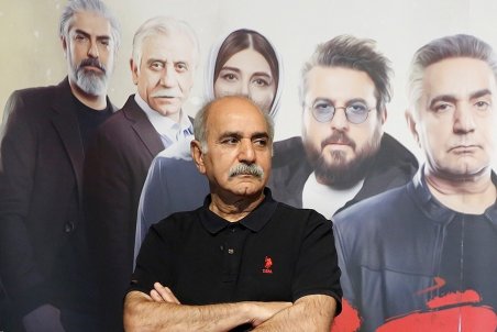 (تصاویر) نشست خبری سریال هم گناه