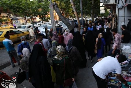 وضعیت قرمز کرونایی در زنجان / پروتکل‌های بهداشتی در شهر ‌رعایت نمی‌شود