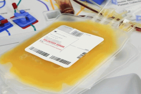 ماجرای خرید و فروش پلاسمای بهبودیافتگان کرونا/ نتایج امیدوارکننده پلاسمادرمانی در درمان کرونایی‌ها