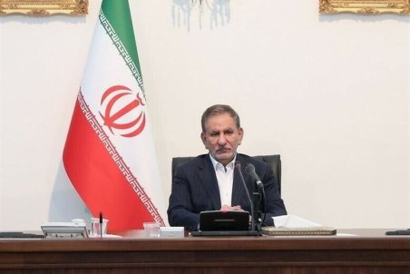 جهانگیری: دولت از هیچ اقدامی در جهت صیانت از اراضی و منابع ملی و حقوق مردم دریغ نخواهد کرد