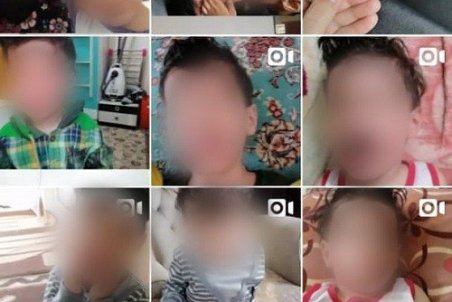 مادر کودک آزار اینستاگرامی دستگیر شد
