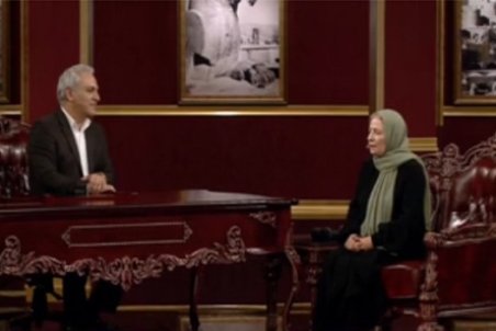 ماجرای ازدواج احترام برومند و داوود رشیدی در دورهمی