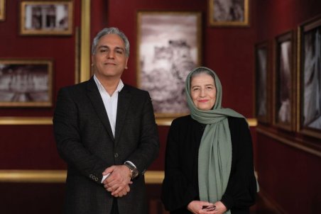 خاطره جالب احترام برومند از رانندگی داوود رشیدی/ مدیری با کدام بازیگر هم محله‌ای بود؟