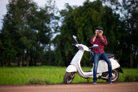 قیمت انواع موتورسیکلت در ۱۷ خرداد