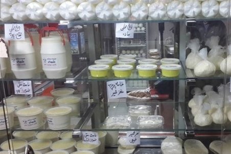 وضعیت فعلی قیمت لبنیات "گرانفروشی" است/سازمان حمایت هیچ گزارش تخلفی نداده است