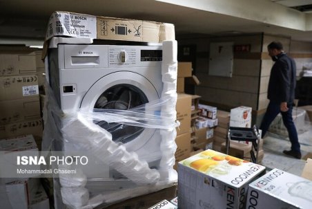10 تا 15 درصد لوازم خانگی مشهد قاچاق است