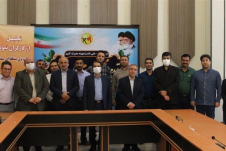 کارکنان صنعت برق ، باید سفیران صرفه جویی در بین جامعه باشند