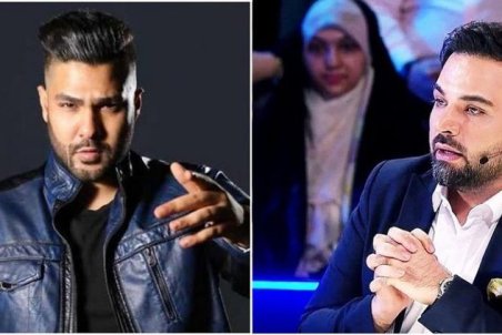 (عکس و فیلم) ماجرای دعوای اینستاگرامی ساسی مانکن و احسان علیخانی