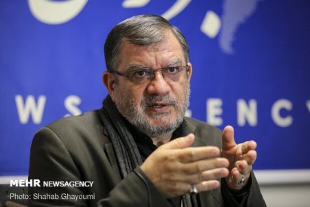 روح‌الامینی: محدودیت ترافیکی باید با نظر وزارت بهداشت اعمال شود