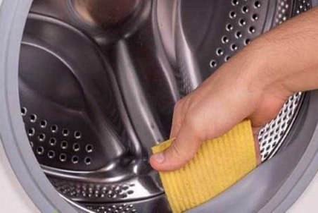 چگونه ماشین‌لباسشویی را میکروب‌زدایی کنیم؟!