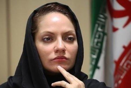 مهناز افشار عذرخواهی کرد من هم بخشیدم