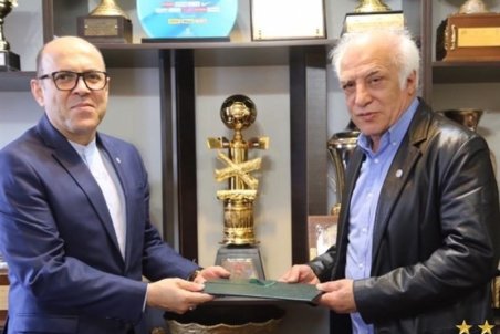 عبداللهی: کسانی فایل صوتی هیئت مدیره استقلال را بیرون دادند که اشتباهی آمده بودند