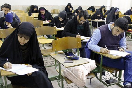 احتمال لغو امتحانات حضوری در کلیه دانشگاه‌ها