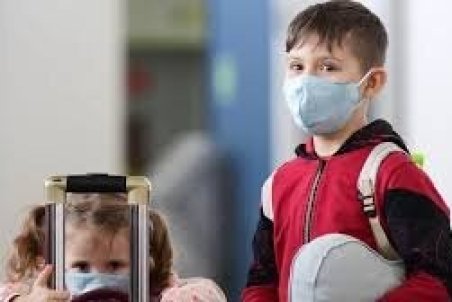 ابتلای ۱۰ کودک نهاوندی به کرونا