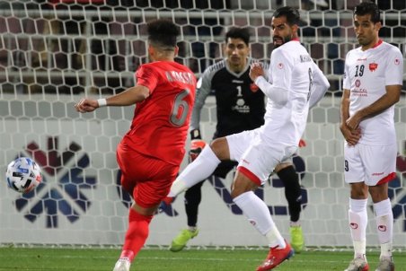 پیوس: حق طبیعی بیرانوند است که دنبال پیشرفت باشد