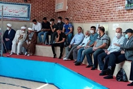 لکه ننگ عظیمی به نام حضور زنان در زورخانه!